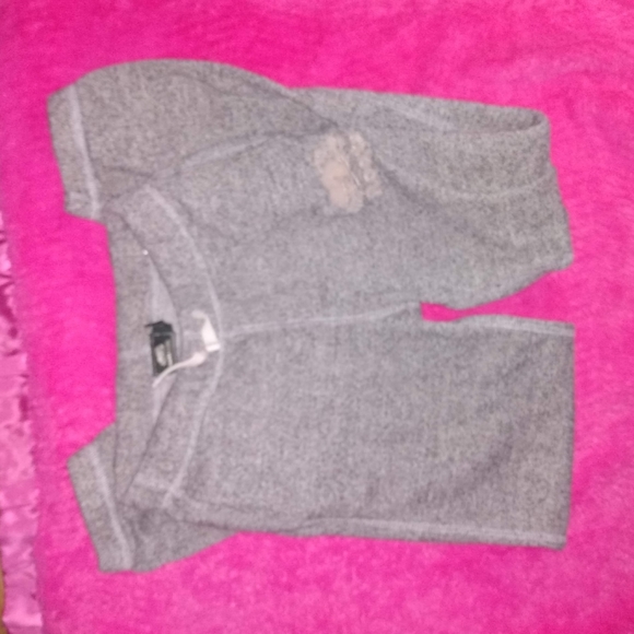 Size 12 Girls Roots Sweatpants - Picture 1 of 3